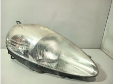Recambio de faro izquierdo para fiat grande punto (199_) 1.4 16v (199bxg1b, 199axg1b) referencia OEM IAM 0000051701593  