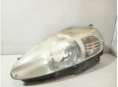 Recambio de faro izquierdo para fiat grande punto (199_) 1.3 d multijet referencia OEM IAM 0000051701593  