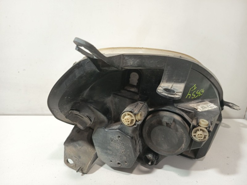 Recambio de faro izquierdo para fiat grande punto (199_) 1.3 d multijet referencia OEM IAM 0000051701593  