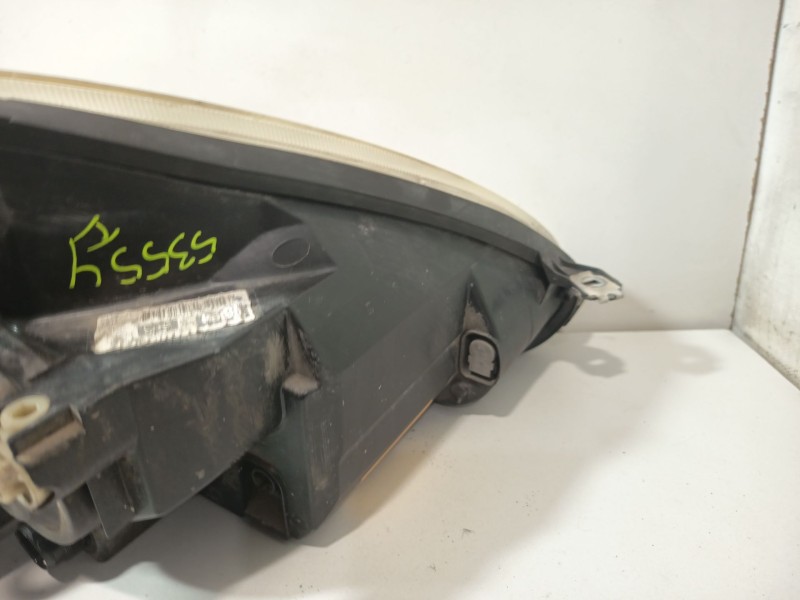 Recambio de faro izquierdo para fiat grande punto (199_) 1.3 d multijet referencia OEM IAM 0000051701593  