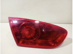 Recambio de piloto porton trasero derecho para seat leon (1p1) reference referencia OEM IAM 1P0945093F  