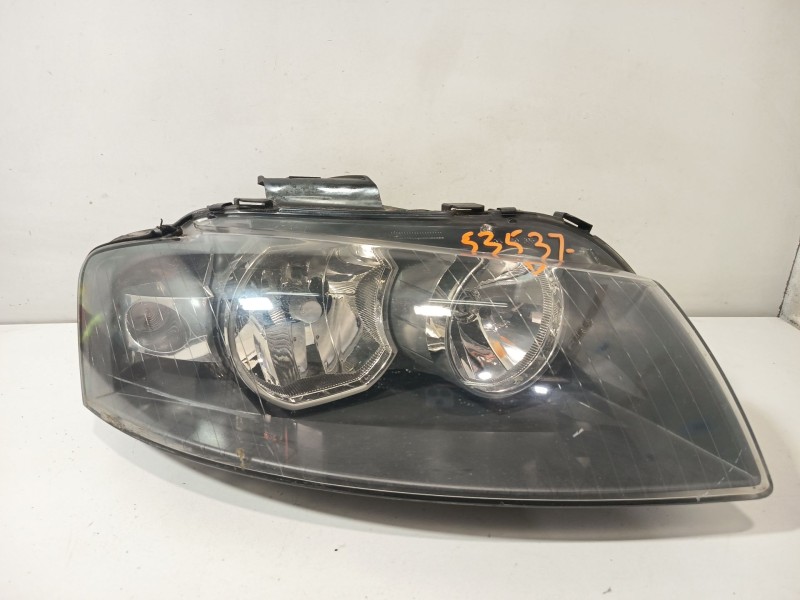Recambio de faro derecho para audi a3 sportback (8pa) 2.0 tdi 16v referencia OEM IAM 8P0941004K  