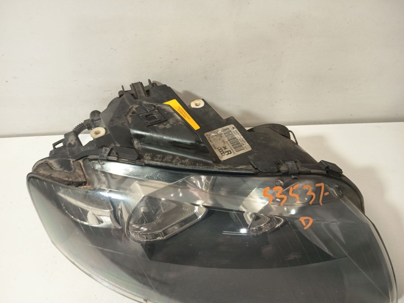 Recambio de faro derecho para audi a3 sportback (8pa) 2.0 tdi 16v referencia OEM IAM 8P0941004K  