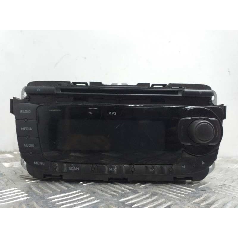 SISTEMA AUDIO / RADIO CD 5P0035186B  - imagen 3