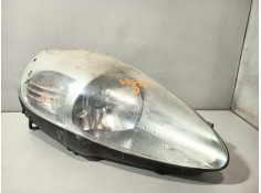 Recambio de faro derecho para fiat grande punto (199_) 1.3 d multijet referencia OEM IAM 0000051701594  