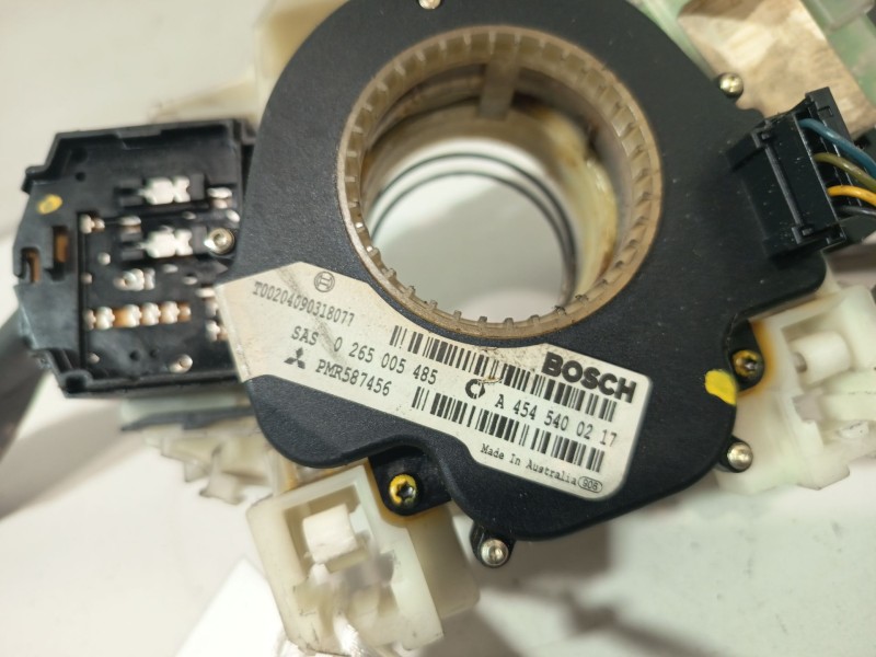 Recambio de mando multifuncion para smart forfour (454) 1.5 cdi (454.001) referencia OEM IAM 0265005485  