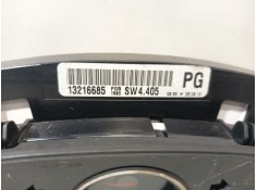 Recambio de cuadro instrumentos para fiat grande punto (199_) 1.4 16v (199bxg1b, 199axg1b) referencia OEM IAM 13216685   2