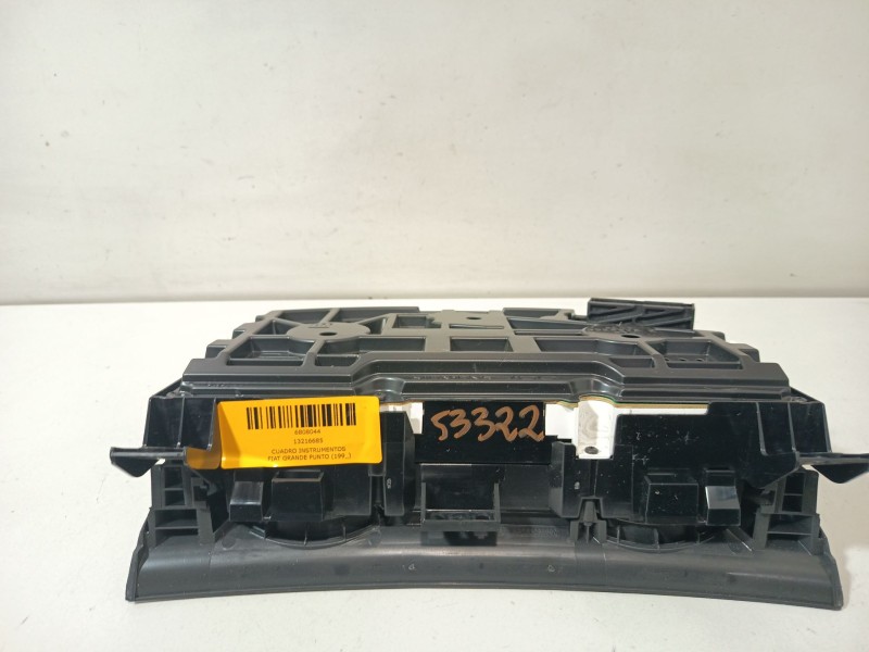 Recambio de cuadro instrumentos para fiat grande punto (199_) 1.4 16v (199bxg1b, 199axg1b) referencia OEM IAM 13216685  