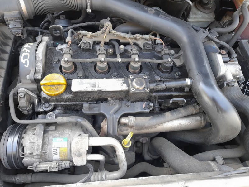 opel astra h (a04) del año 2005