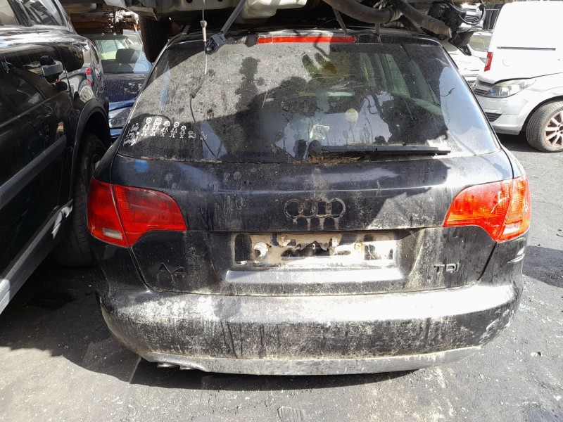 audi a4 b7 (8ec) del año 2004