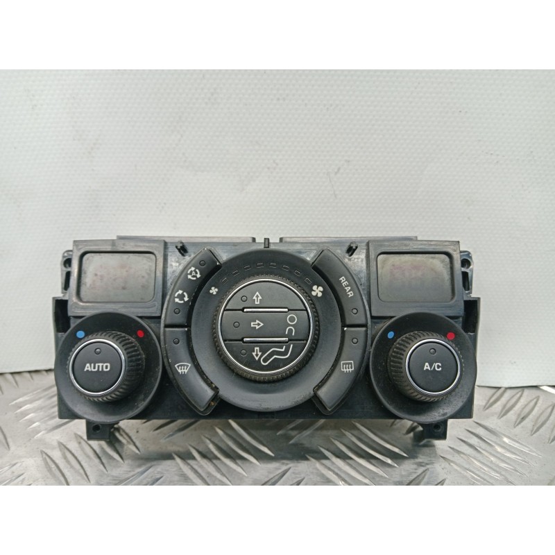 MANDO CALEFACCION / AIRE ACONDICIONADO 96738323XT  - imagen 1