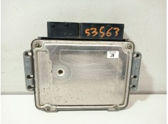 Recambio de centralita motor uce para fiat grande punto (199_) 1.9 d multijet referencia OEM IAM 0281012899   2