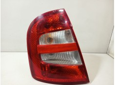 Recambio de piloto trasero izquierdo para skoda fabia i (6y2) 1.9 sdi referencia OEM IAM 6Y6945111B  