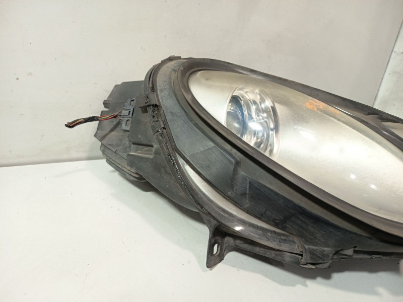 Recambio de faro izquierdo para smart forfour (454) 1.5 cdi (454.001) referencia OEM IAM 4545400954  