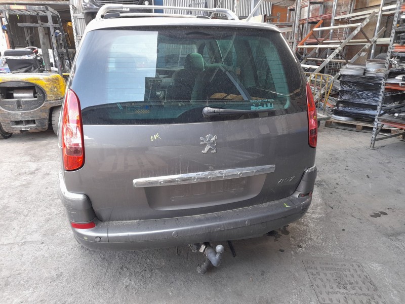 peugeot 807 (eb_) del año 2008