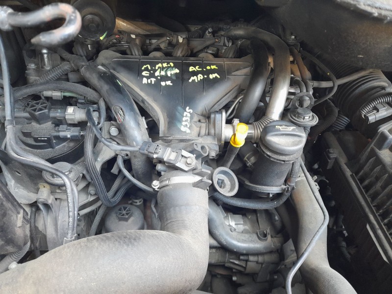 peugeot 807 (eb_) del año 2008