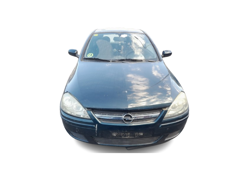 opel corsa c (x01) del año 2005