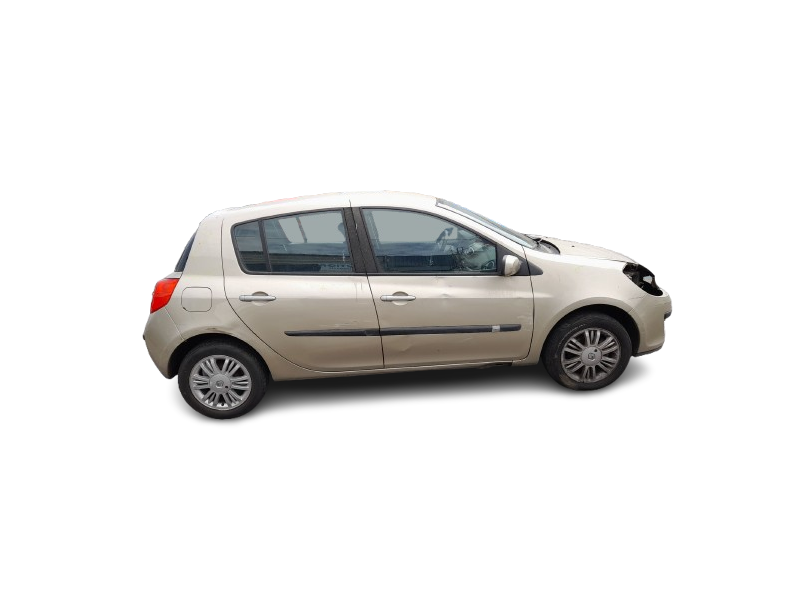 renault clio iii (br0/1, cr0/1) del año 2007