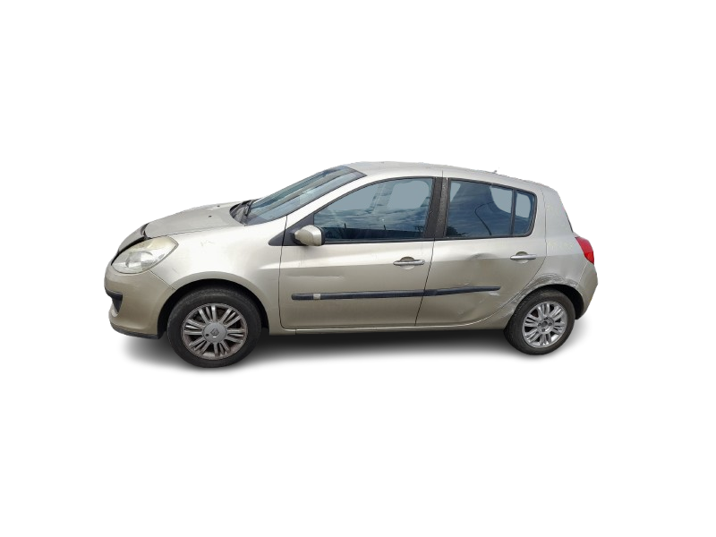 renault clio iii (br0/1, cr0/1) del año 2007
