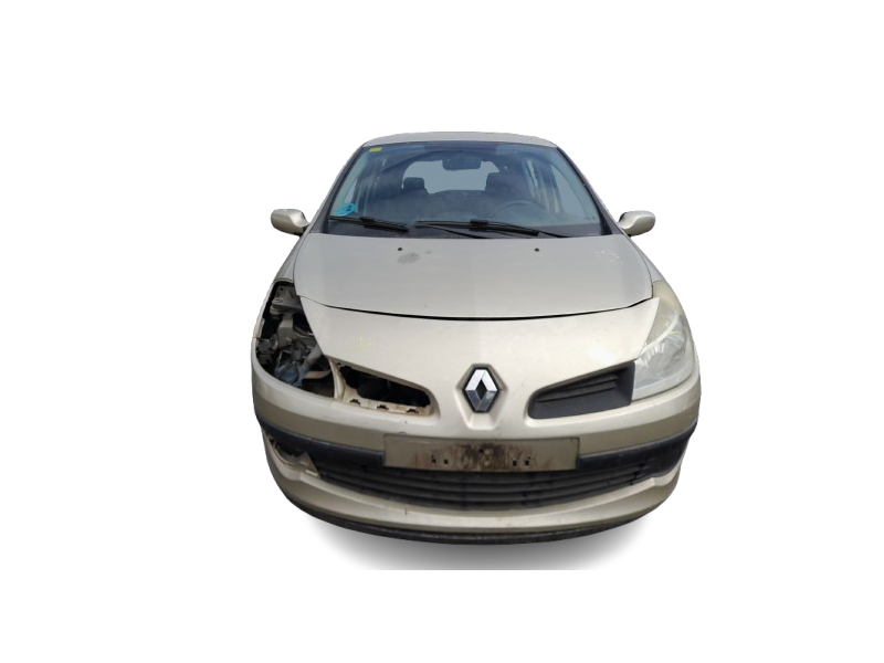 renault clio iii (br0/1, cr0/1) del año 2007