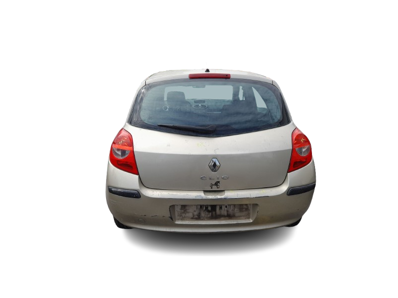 renault clio iii (br0/1, cr0/1) del año 2007