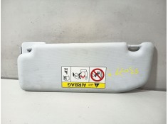 Recambio de parasol derecho para peugeot 208 i (ca_, cc_) 1.2 vti 82 referencia OEM IAM 16079196PR   2