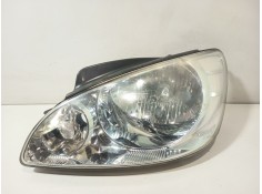 Recambio de faro izquierdo para hyundai getz (tb) 1.5 crdi gls referencia OEM IAM 921011C500  