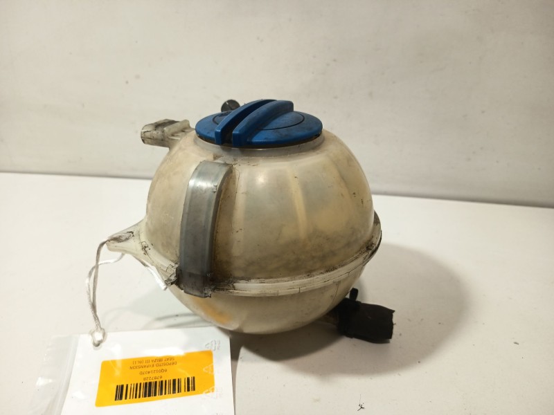 Recambio de deposito expansion para seat ibiza iii (6l1) 1.9 tdi referencia OEM IAM 6Q0121407D  
