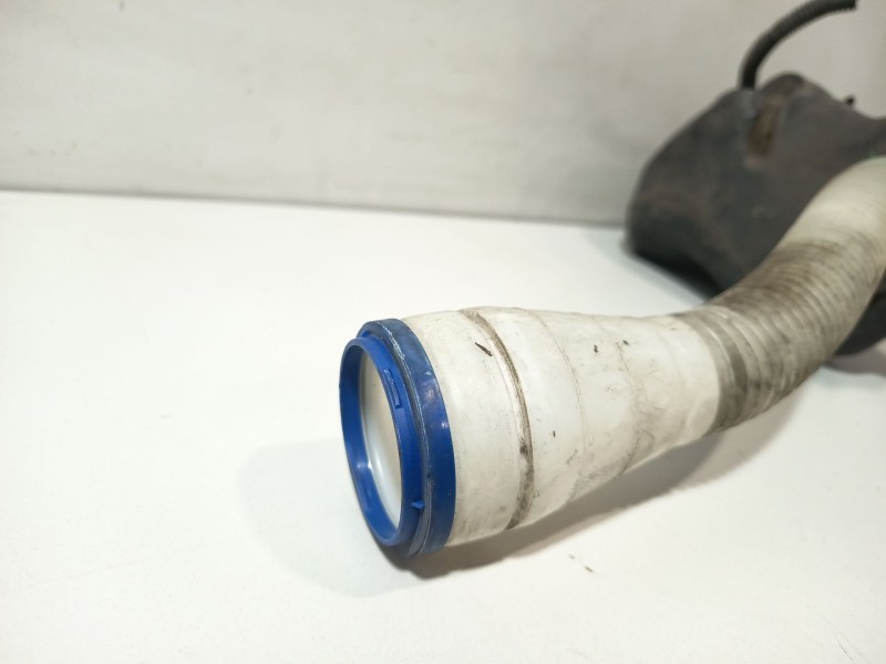 Recambio de deposito limpia para citroën c4 i (lc_) 1.6 hdi referencia OEM IAM 6431F8  
