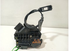Recambio de cerradura puerta delantera izquierda para ford fiesta vi (cb1, ccn) 1.0 ecoboost referencia OEM IAM 2049023  
