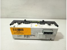 Recambio de pantalla multifuncion para renault megane iii coupe dynamique referencia OEM IAM 6JH945094E   2