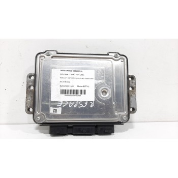 CENTRALITA MOTOR UCE 8200311550 0281011724 