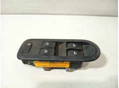 Recambio de mando elevalunas delantero izquierdo para renault megane ii berlina 3p confort expression referencia OEM IAM 8200160