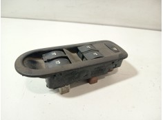 Recambio de mando elevalunas delantero izquierdo para renault megane ii berlina 3p confort expression referencia OEM IAM 8200160 2