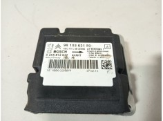 Recambio de centralita airbag para peugeot 208 i (ca_, cc_) 1.2 vti 82 referencia OEM IAM 9810363180   2