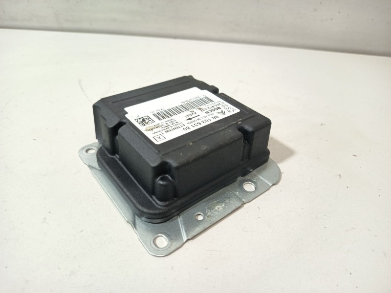 Recambio de centralita airbag para peugeot 208 i (ca_, cc_) 1.2 vti 82 referencia OEM IAM 9810363180  