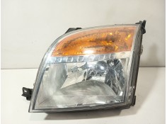 Recambio de faro izquierdo para ford fusion (ju_) 1.4 referencia OEM IAM 1547725  
