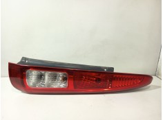 Recambio de piloto trasero derecho para ford fusion (ju_) 1.4 referencia OEM IAM 1383603 6N1113A602AB 