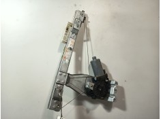 Recambio de elevalunas trasero izquierdo para citroën c3 hdi 70 collection referencia OEM IAM 9653445380  