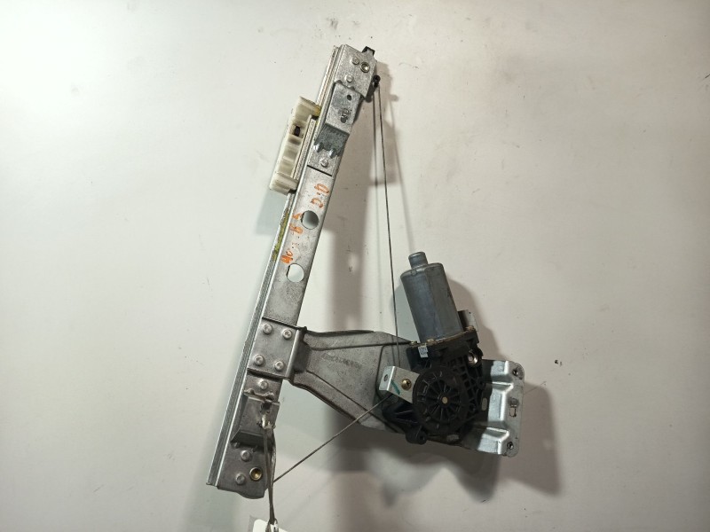Recambio de elevalunas trasero izquierdo para citroën c3 hdi 70 collection referencia OEM IAM 9653445380  