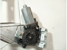 Recambio de elevalunas trasero izquierdo para citroën c3 hdi 70 collection referencia OEM IAM 9653445380   2