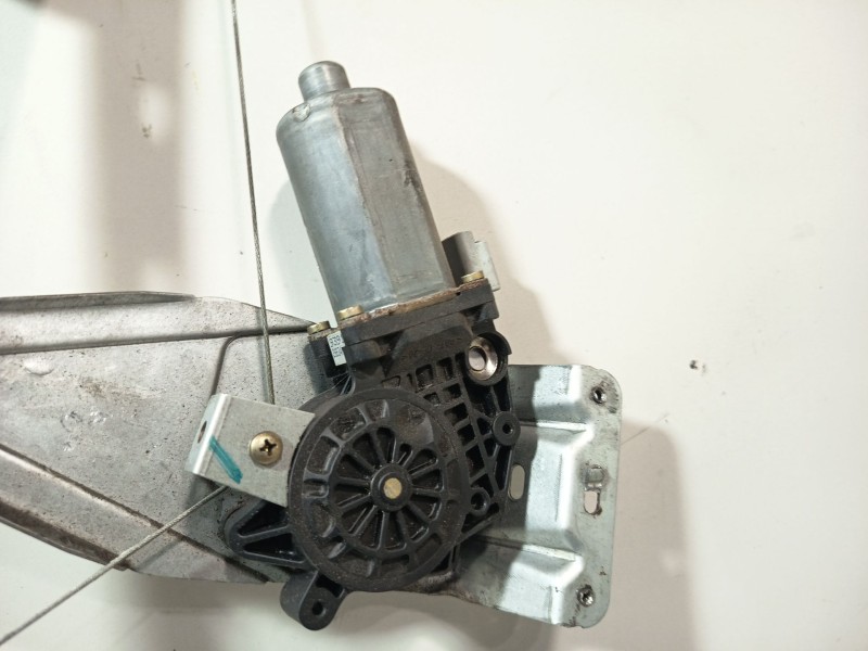 Recambio de elevalunas trasero izquierdo para citroën c3 hdi 70 collection referencia OEM IAM 9653445380  