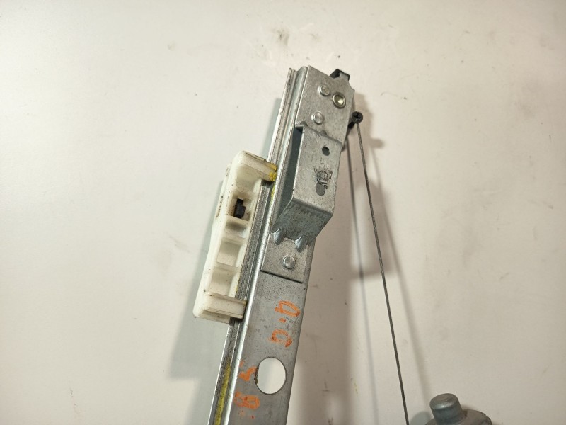 Recambio de elevalunas trasero izquierdo para citroën c3 hdi 70 collection referencia OEM IAM 9653445380  