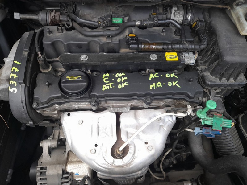 citroën c4 i (lc_) del año 2008