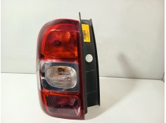 Recambio de piloto trasero izquierdo para dacia duster (hs_) 1.5 dci referencia OEM IAM 265551679R  