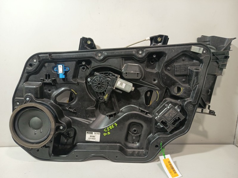Recambio de elevalunas delantero derecho para volvo xc60 i suv (156) d3 / d4 referencia OEM IAM 30784829  
