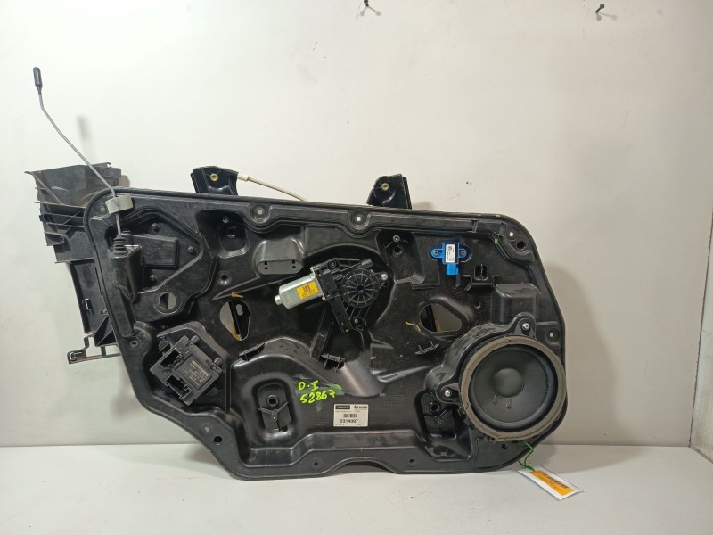 Recambio de elevalunas delantero izquierdo para volvo xc60 i suv (156) d3 / d4 referencia OEM IAM 30784828  