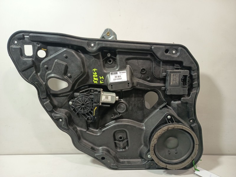 Recambio de elevalunas trasero izquierdo para volvo xc60 i suv (156) d3 / d4 referencia OEM IAM 30791019  