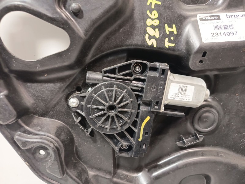 Recambio de elevalunas trasero izquierdo para volvo xc60 i suv (156) d3 / d4 referencia OEM IAM 30791019  