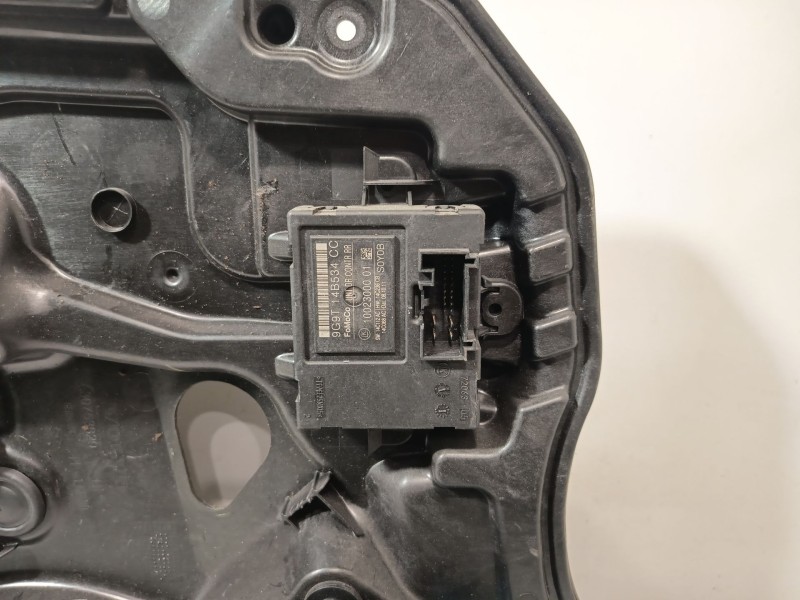 Recambio de elevalunas trasero izquierdo para volvo xc60 i suv (156) d3 / d4 referencia OEM IAM 30791019  